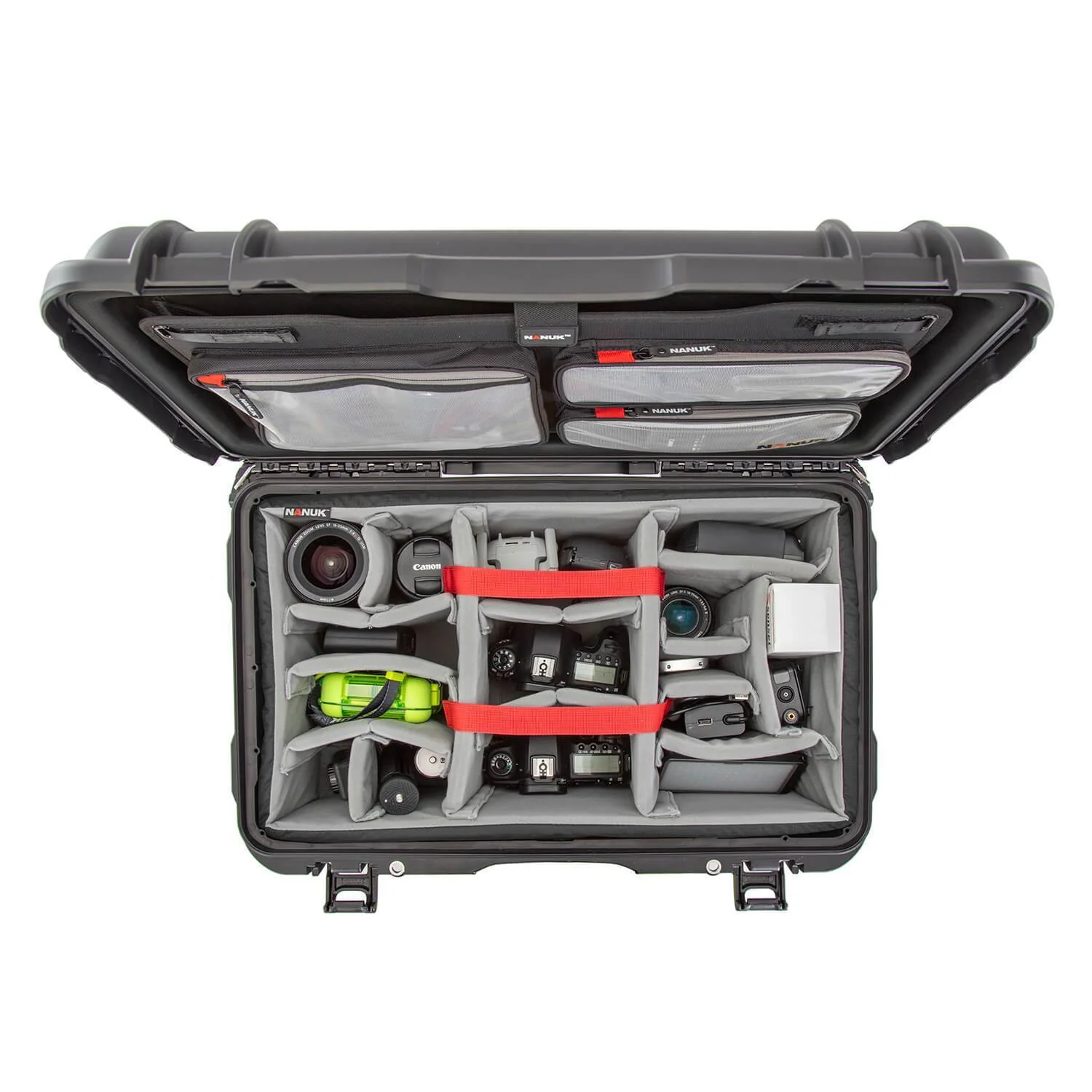 All cases and accessories